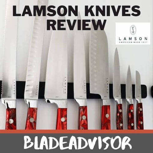 Lamson knife set